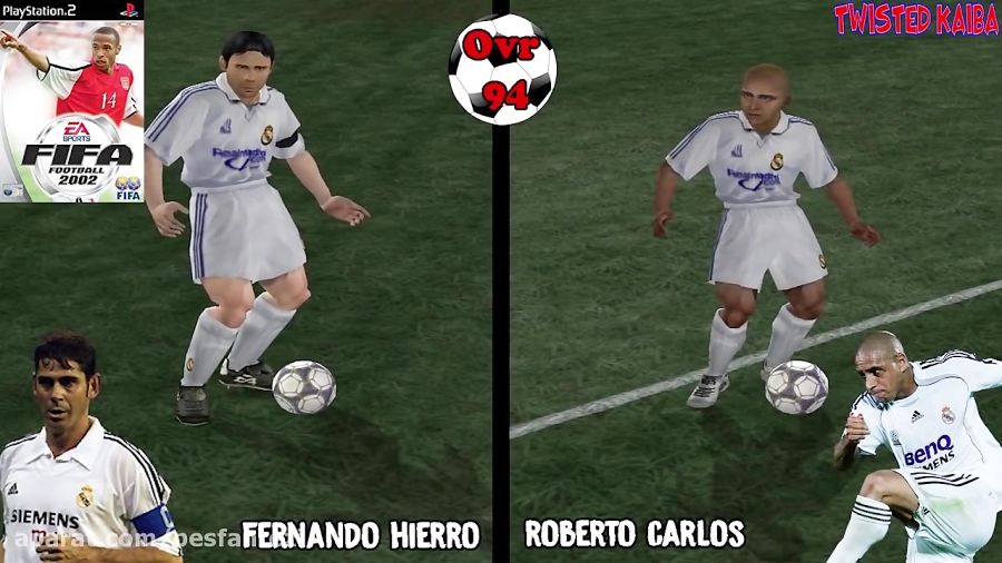 Highest Rated Defenders Ever In Fifa Games Fifa Fifa