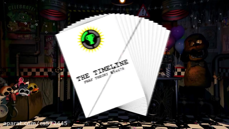 Game Theory Fnaf The Final Timeline Fnaf Ultimate Custom Night