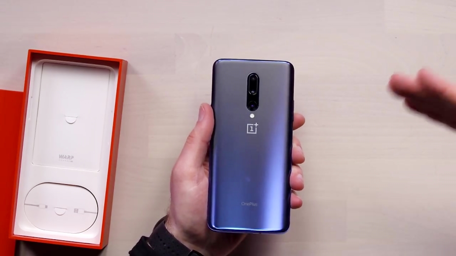 OnePlus 7 Pro Unboxing It S ALL SCREEN