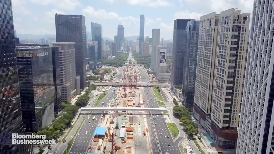 Inside China S High Tech Dystopia