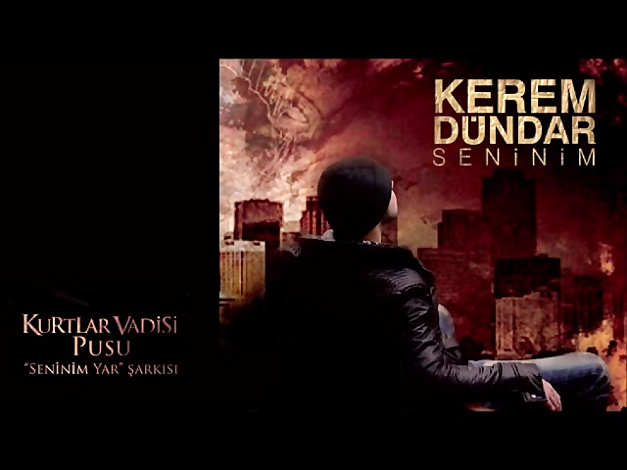 Kerem D Ndar Sensiz G Nlerin Ard Nda Official Audio