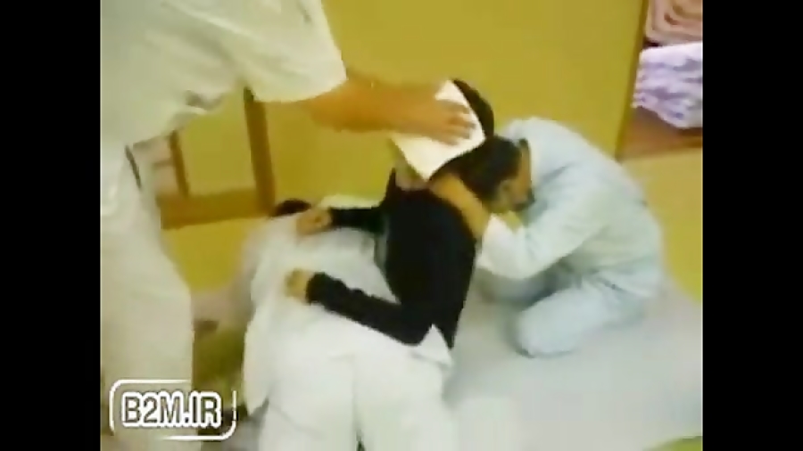 Japanese massage av