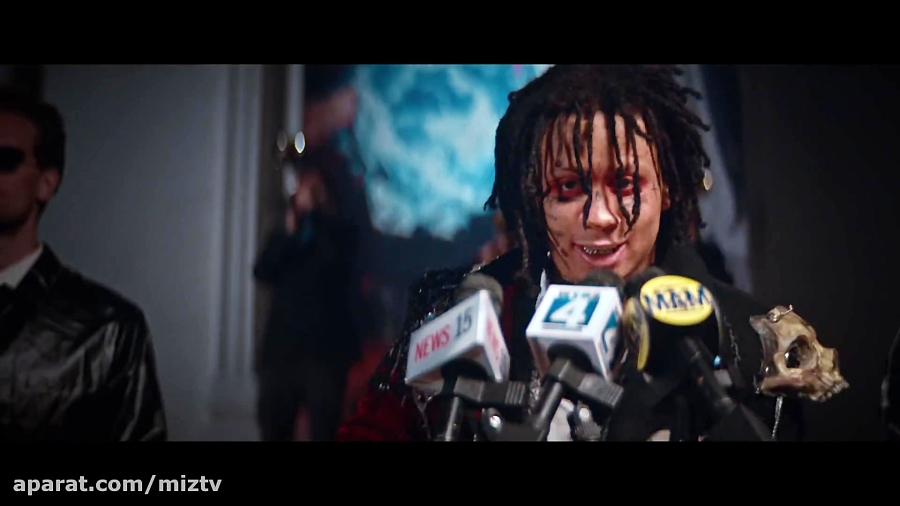 K Trippie Redd Under Enemy Arms