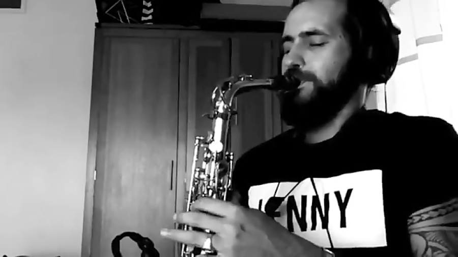 Jimmy Sax No Man No Cry