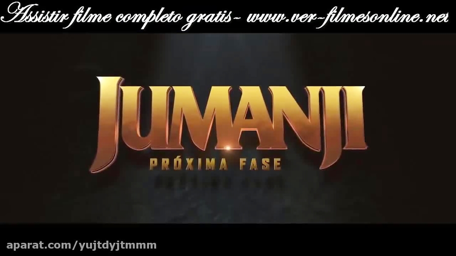 Jumanji Próxima Fase Ver Completo FIlme em Português Doblado