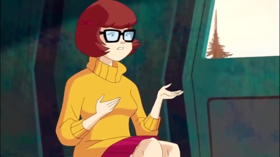 Scooby velma dinkley