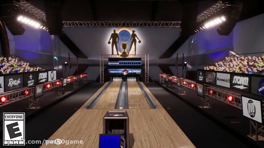 Pba Pro Bowling