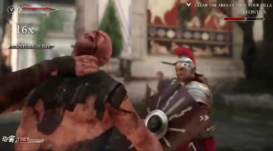 Ryse Son Of Rome