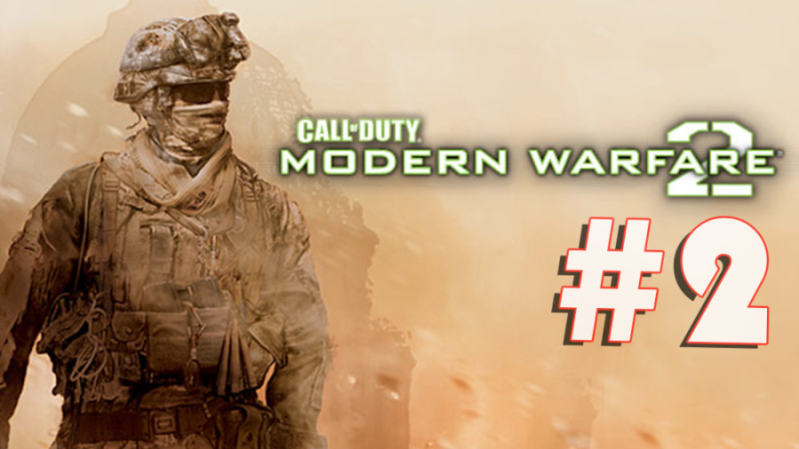 گیم پلی از بازی کالاف دیوتی 6 call of duty modern warfare 2 پارت 2