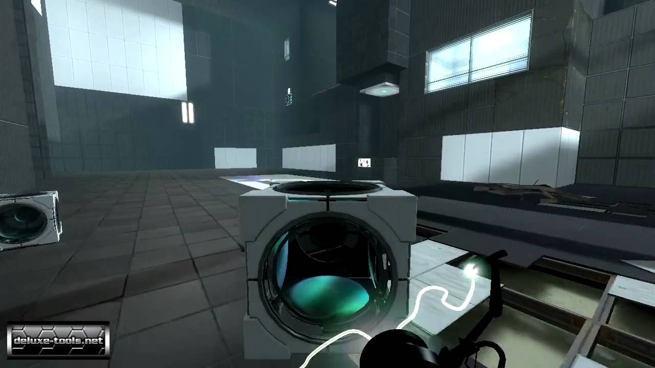 Portal 2 Магазин