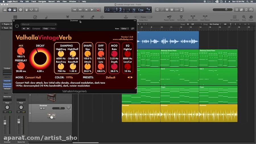 Vanilla Vintage Verb Vst Скачать Торрент Telegraph