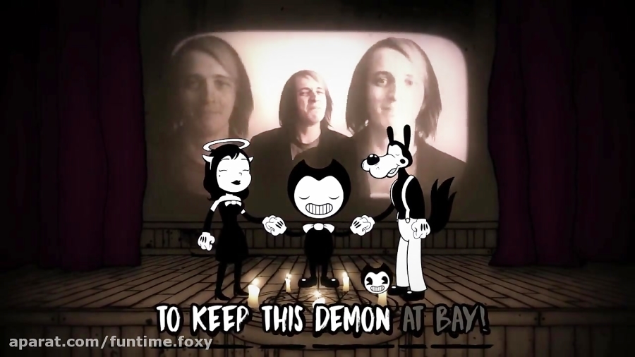 Bendy Chapter Song Gospel Of Dismay Lyric Video Dagames