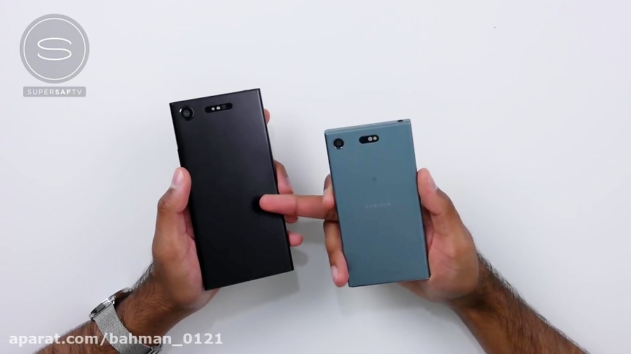 Sony Xperia Xz Xz Compact Unboxing