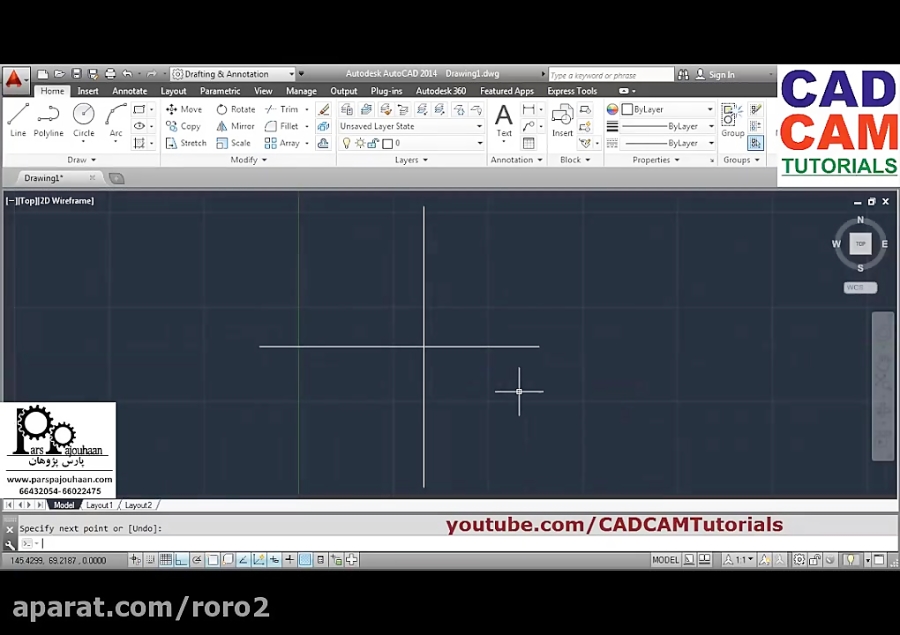 Autocad Training Exercises For Beginners