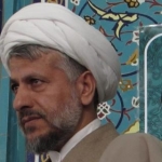 حجت الاسلام قاسم باقریان ریزی