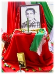 سردار شهید عباس خدری