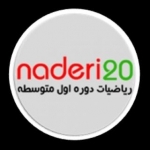 نادری بیست