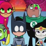 TEEN TITANS