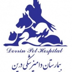 بیمارستان دامپزشکی شبانه روزی درین