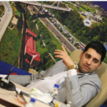 حسام اخگر