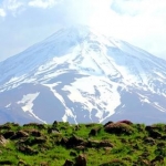 با من از ایران بگو