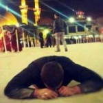 خادم العباس(ع)