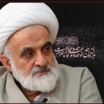 حضرت آیت الله محمدی طبری