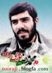 شهید محمدرضا تورجی زاده