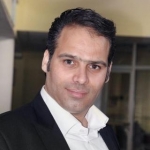 مهندس سید مرتضی میری . گرجستان