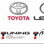 تیونینگ تاک Toyota/Lexus