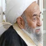 آیت الله العظمی شمس الدین مجتهدی النجفی