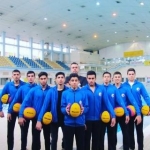 آموزش واترپلو و شنا تیرازیس ( علیرضا کارنام )