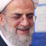 حجت الاسلام والمسلمین حاج شیخ جعفر ناصری