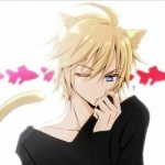 CurePeach.Mikaela.Otaku