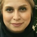 سعیده رستمی(از صفحه من در اینستاگرام دیدن کنید)