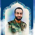 سردار شهید مدافع حرم مهدی نعیمایی عالی