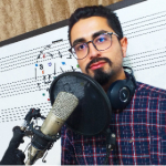 احسان بهمنی-گوینده دو زبانه تیزر و موشن گرافیک