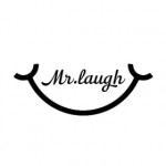 Mr laughing