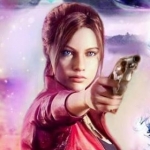 Lovely Claire Redfield