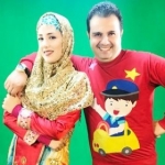 عمو شادان و خاله ستاره
