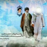 مدافع وطن سرباز سیدعلی جانم فدای امام خامنه ای