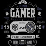 THE SUPER GAMER