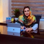 دکتر خدیجه ابراهیمی