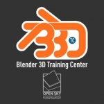 کانال آموزش نرم افزار بلندر B3Dtc