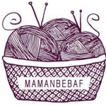 آموزش بافتنی (قلاب) مامان بباف منیژه غفاری mamanbebaf