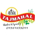ادویه تاج محل