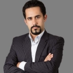 مهندس درویش زاده، مشاور و مجری آموزش و تبلیغات مجازی