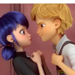 پنجمین مرینت دوپن چنگ و لیدی باگ هستم❤❤