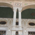 شهر چالشتر مرکز قدیم چهار محال