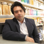 رنگ کاسپین
